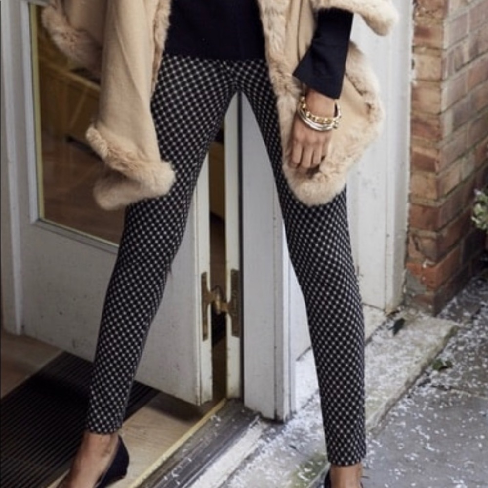 J. McLaughlin printed Becca Jean leggings